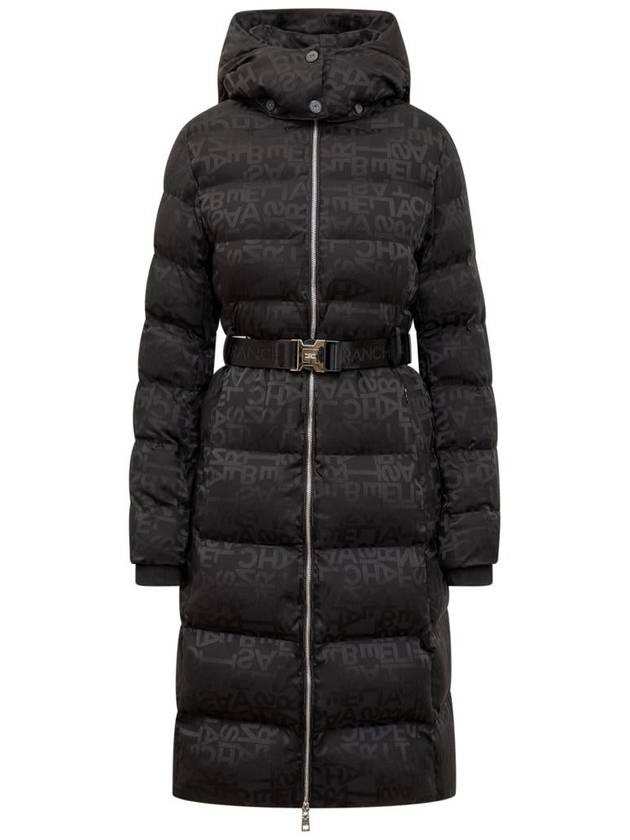 Elisabetta Franchi Down Jacket - ELISABETTA FRANCHI - BALAAN 1