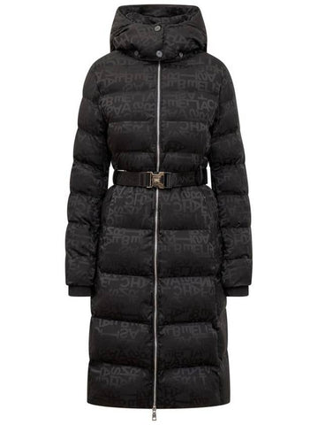 Elisabetta Franchi Down Jacket - ELISABETTA FRANCHI - BALAAN 1