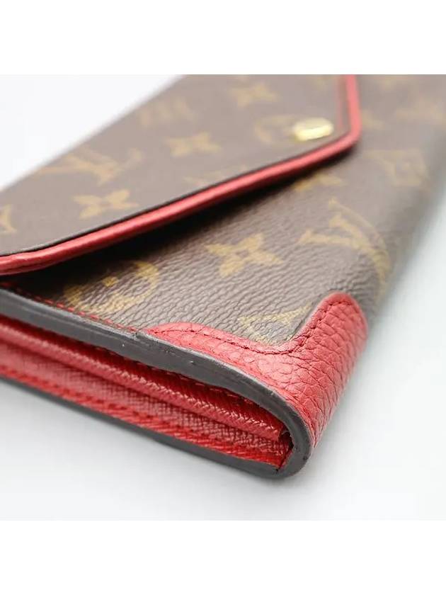 M61184 long wallet - LOUIS VUITTON - BALAAN 5