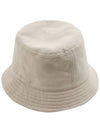 Women s Hailey Logo Bucket Hat CU001XFA A3C05A ECBK - ISABEL MARANT - BALAAN 3