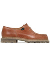 Men's Michael Derby Camel - PARABOOT - BALAAN 3