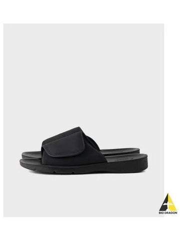 Band Lazy Slippers Black - MOONSTAR - BALAAN 1