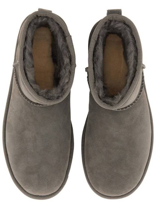 Classic Mini 2 Winter Boots Grey - UGG - BALAAN 3