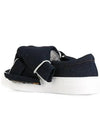 16SS dark denim bow slipon sneakers 10078BO DARK - JOSHUA SANDERS - BALAAN 3