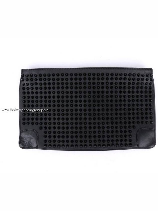 women clutch bag - CHRISTIAN LOUBOUTIN - BALAAN 2