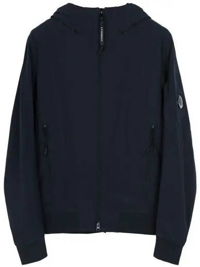 Shell R Hooded Jacket Navy - CP COMPANY - BALAAN 2