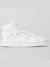 Men's Z Trainer High Top Sneakers White - CELINE - BALAAN 2