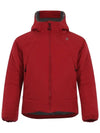 OG Alpha Thinsulate Padded Jacket Red - OFFGRID - BALAAN 4