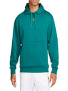 Court Fleece Tennis Hoodie Green - NIKE - BALAAN 2