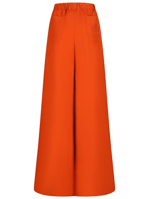 NAVIGLI WIDE LEG PANTS - MAX MARA - BALAAN 2