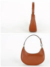 Triomphe Ava Shoulder Bag Tan - CELINE - BALAAN 4