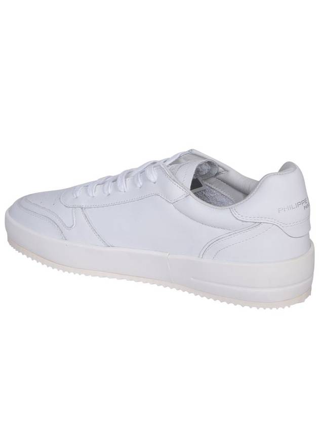 Nice Low Sneakers VNLU V001 B0010987312 - PHILIPPE MODEL - BALAAN 4