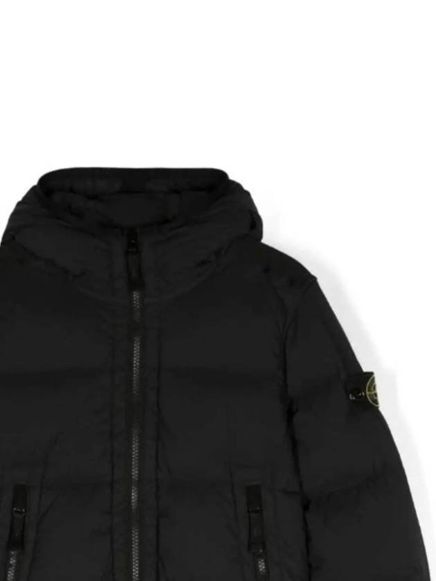 Kids Stone Island Jacket 811640328 V0029 - STONE ISLAND - BALAAN 5