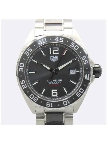 WAZ2011 Men s Watch - TAG HEUER - BALAAN 1