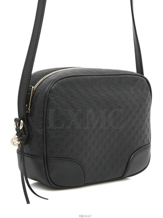 Microsima Disco Cross Bag 449413 Seema Camera - GUCCI - BALAAN 4