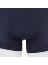 Soft Modal Trunk Briefs Navy - EMPORIO ARMANI - BALAAN 7