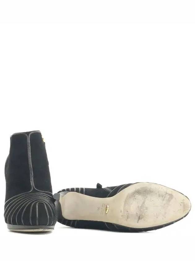 Smith Market Black Shoes Women s - SERGIO ROSSI - BALAAN 2