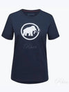 Core Classic T Shirt Women - MAMMUT - BALAAN 2