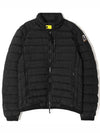 Padding 23FWPMPURD01541 Black - PARAJUMPERS - BALAAN 1