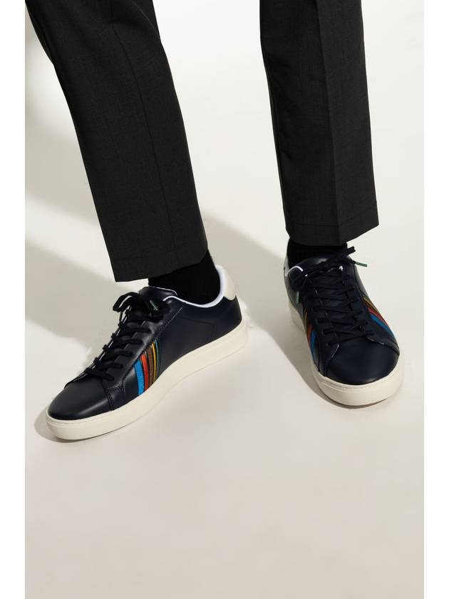 PS Paul Smith Sneakers Rex, Men's, Navy Blue - PAUL SMITH - BALAAN 2