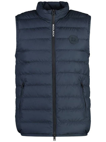 Woolrich Sundance Bodywarmer Jacket - WOOLRICH - BALAAN 1