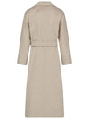 LUDMILLA Cashmere Coat Beige 2310160539 032 - MAX MARA - BALAAN 3