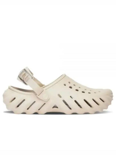 Echo Clog Sandals Stucco - CROCS - BALAAN 2