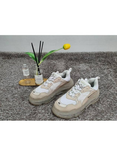 Triple S Airsol White 43 280 - BALENCIAGA - BALAAN 2