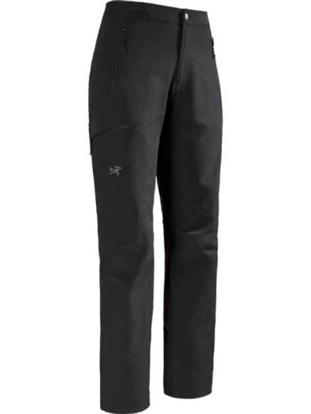 Gamma Logo Track Pants Black - ARC'TERYX - BALAAN 2