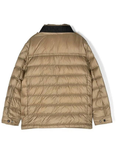 Kids Pocket Padded Jacket 1A00044595FE 23F - MONCLER - BALAAN 2