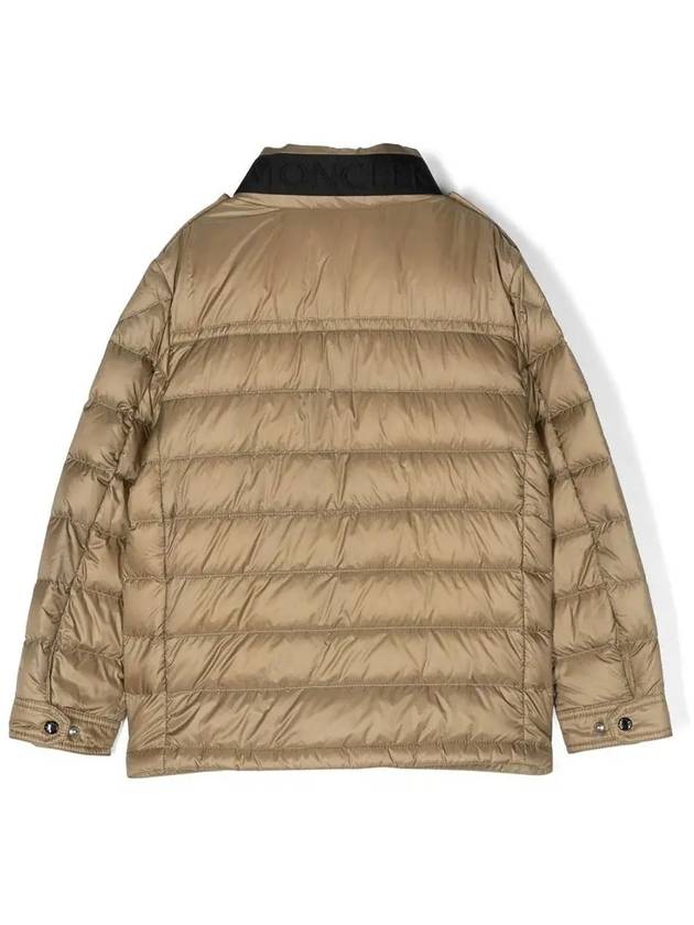 Kids Pocket Padded Jacket 1A00044595FE 23F - MONCLER - BALAAN 2