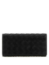 Long Wallet 742936 VCPP3 8425 Black - BOTTEGA VENETA - BALAAN 1