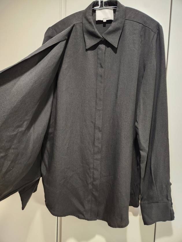 Draping modified shirt Philip Lim - 3.1 PHILLIP LIM - BALAAN 4