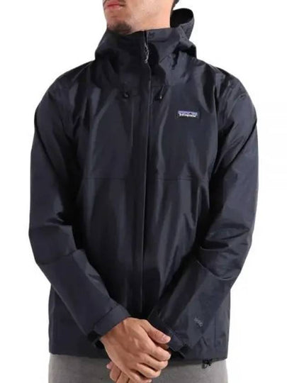 Torrentshell 3L Rain Jacket Smolder Blue - PATAGONIA - BALAAN 2