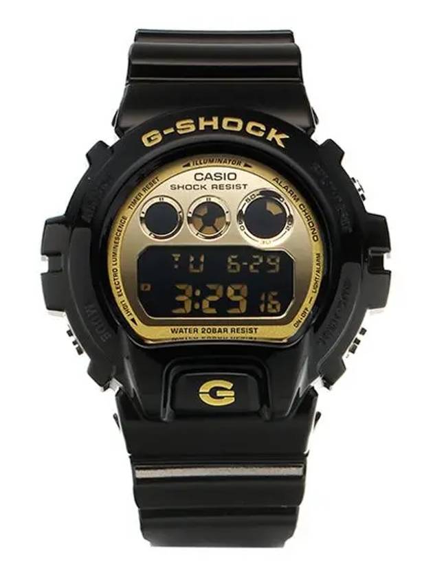 G SHOCK DW 6900CB 1 Men’s Urethane Watch - G-SHOCK - BALAAN 2