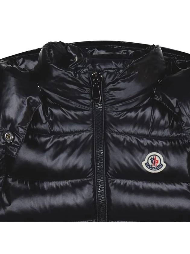 Kids Women ANIA Padded Vest 1A000 81 68950 999 - MONCLER - BALAAN 4