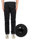 MicroReps Track Pants Navy - CP COMPANY - BALAAN 2