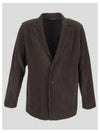 Homme Pliss? Suit Jacket HP46JD150 66 Green - ISSEY MIYAKE - BALAAN 2