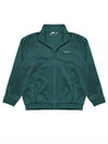 Benchill Zip-Up Jacket Green - CARHARTT WIP - BALAAN 2