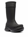 Crocs Rain Boots Black - BALENCIAGA - BALAAN 5