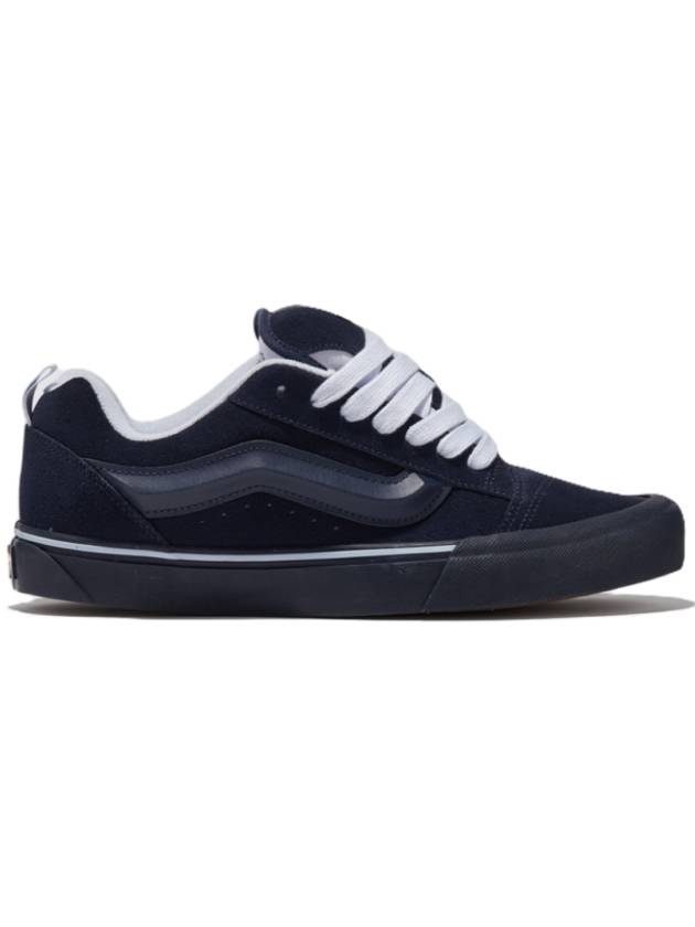 Knu Skool Utility Mono Low Top Sneakers Navy - VANS - BALAAN 1