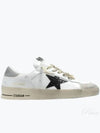 Golden Goose Sneakers Stardan Men s White - GOLDEN GOOSE - BALAAN 2