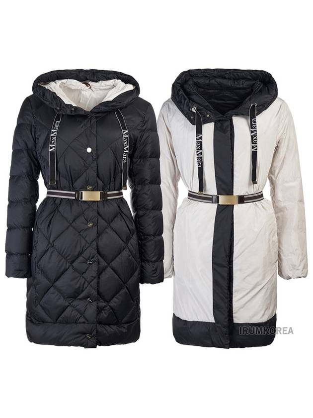 Women s Trecap Padded Jacket 072 - MAX MARA - BALAAN 1