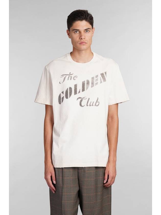 Golden Goose T-Shirt - GOLDEN GOOSE - BALAAN 1