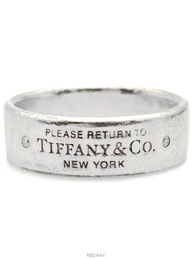 women rings - TIFFANY & CO. - BALAAN 1