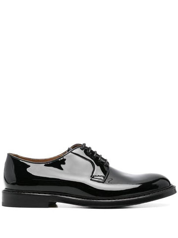 Doucal'S Derby Lace Up Skin Shoes - DOUCAL'S - BALAAN 1