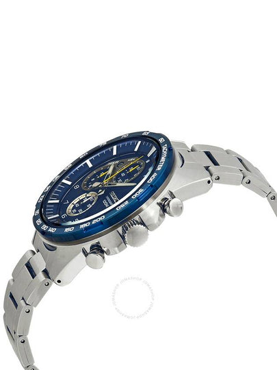 Seiko Motorsport Chronograph Blue Dial Men's Watch SSB321P1 - SEIKO - BALAAN 2