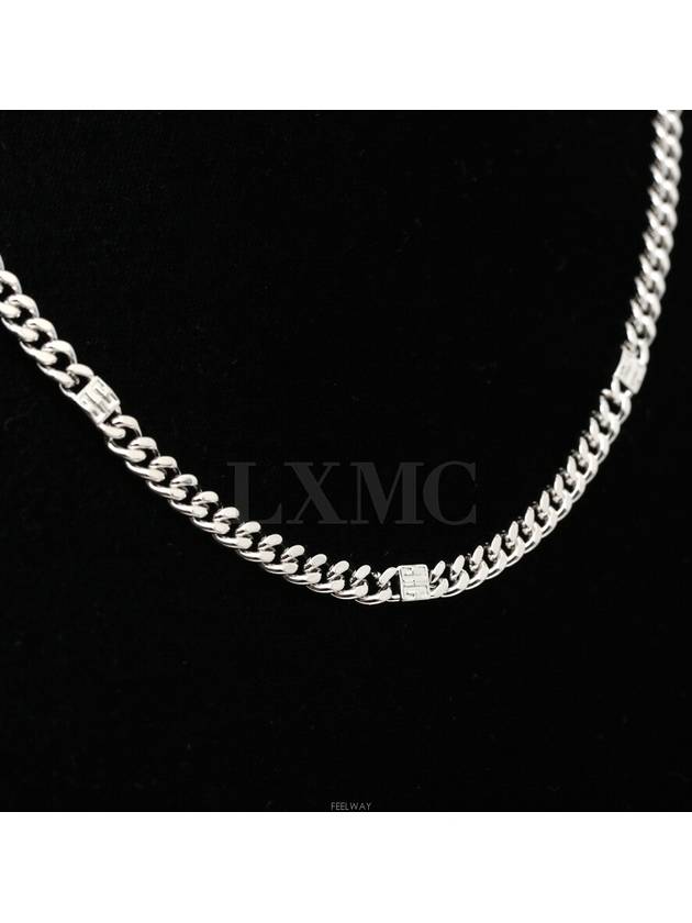 women necklace - GIVENCHY - BALAAN 4