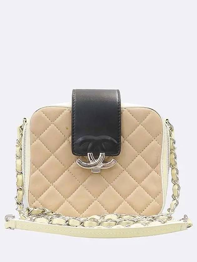 A98644 Crossbody Bag - CHANEL - BALAAN 1