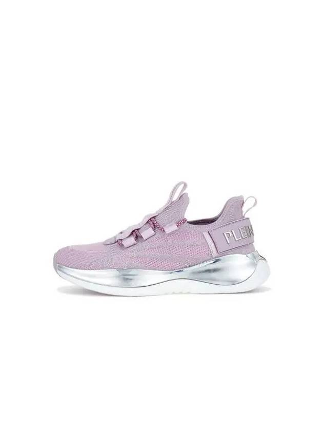 Women s The Iron Tiger Zen Sneakers Light Purple - PHILIPP PLEIN - BALAAN 1